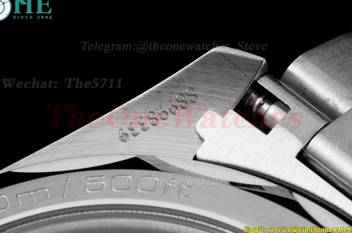 Blue SS VSF Master A8900 41mm SS Aqua Super Terra Clone Dark 150m 0306